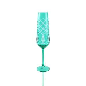 Heritage Kristal Flüt Kadeh
