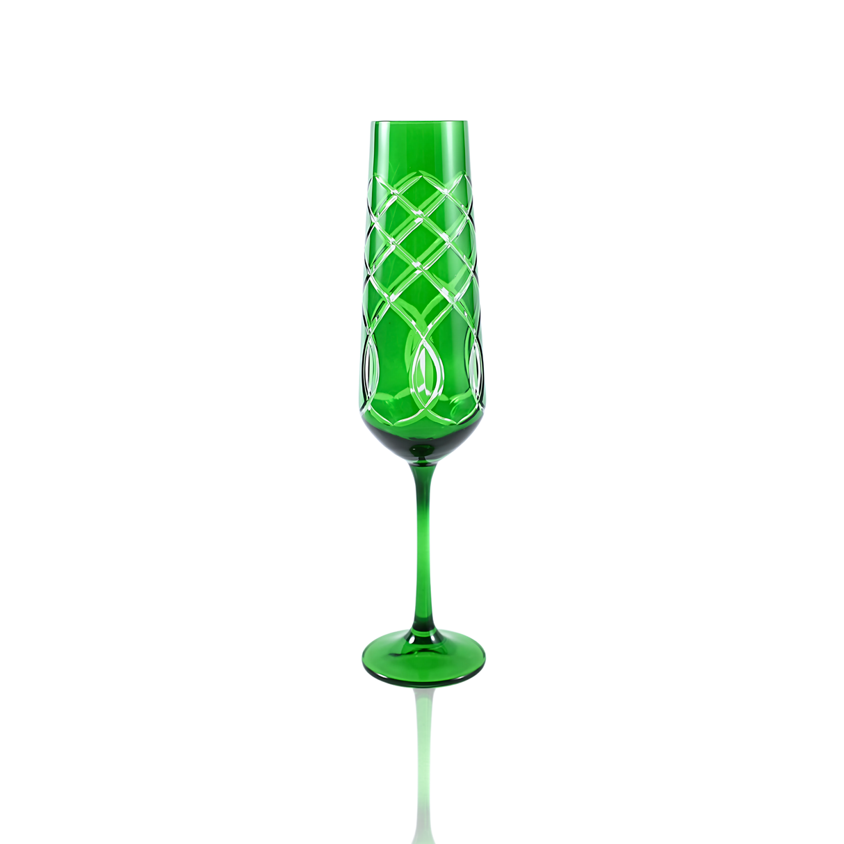 Heritage Kristal Flüt Kadeh