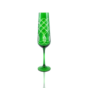 Heritage Kristal Flüt Kadeh