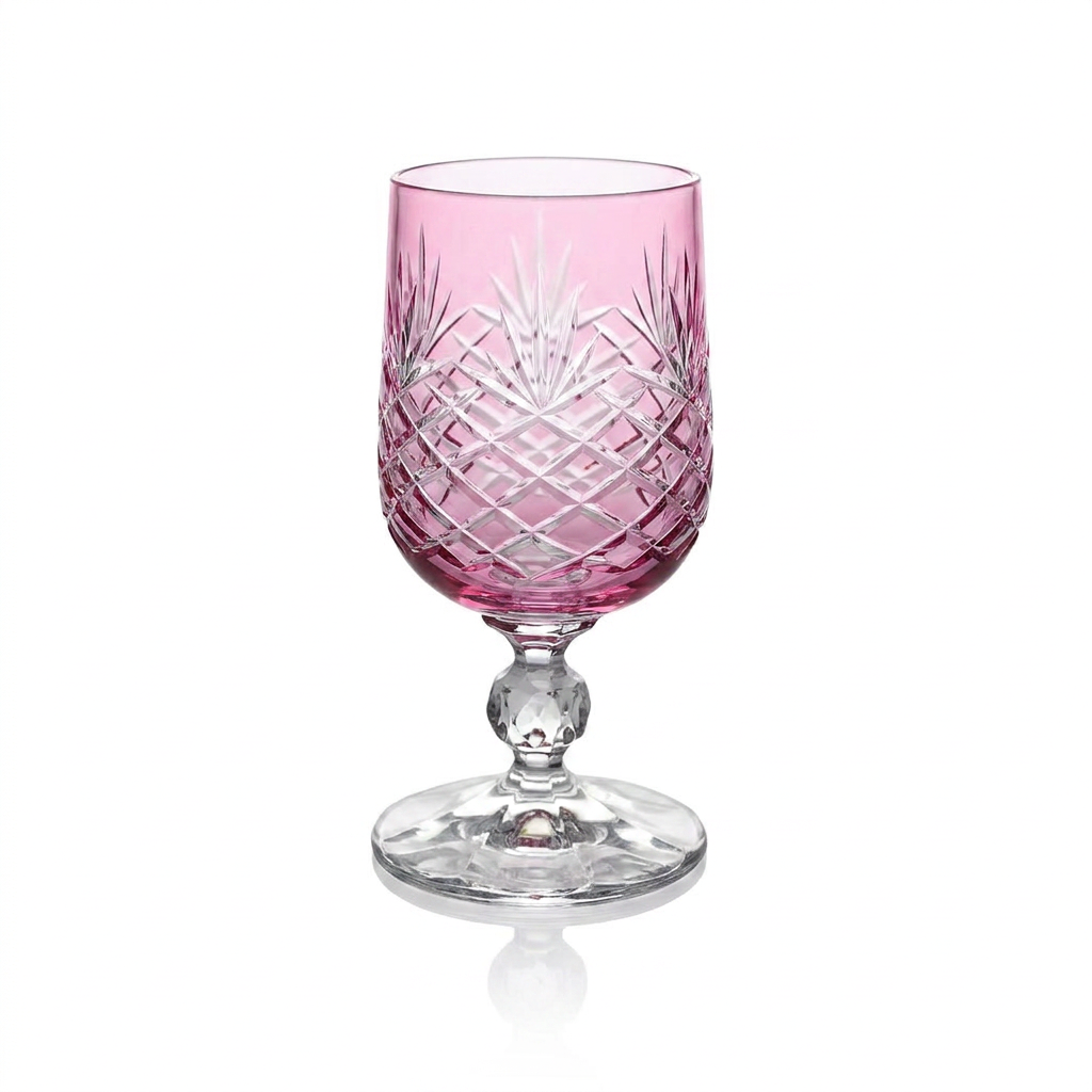 Bohemia Crystal Ara Kahve Yanı Su Bardağı 135cc