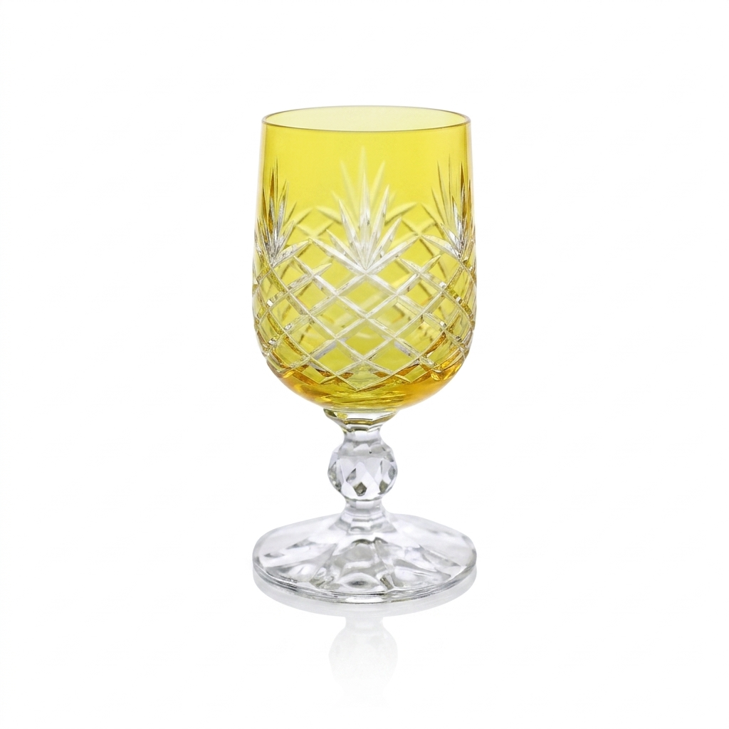 Bohemia Crystal Ara Kahve Yanı Su Bardağı 135cc