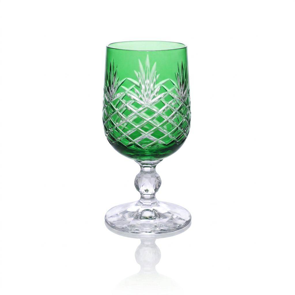 Bohemia Crystal Ara Kahve Yanı Su Bardağı 135cc