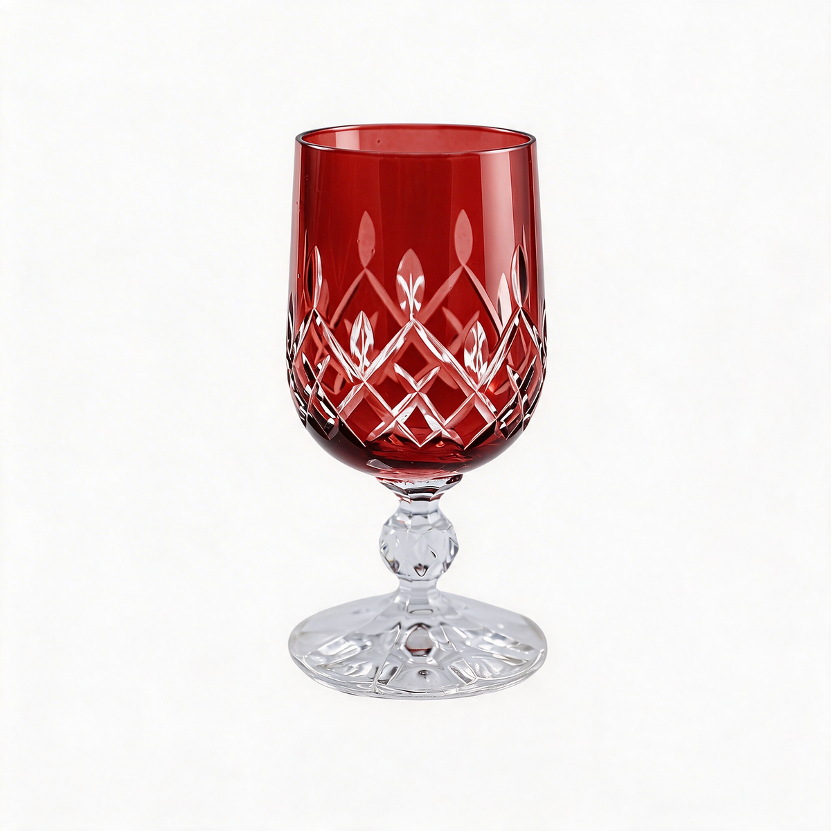 Bohemia Crystal ARIA Kahve Yanı Su Bardağı 135cc