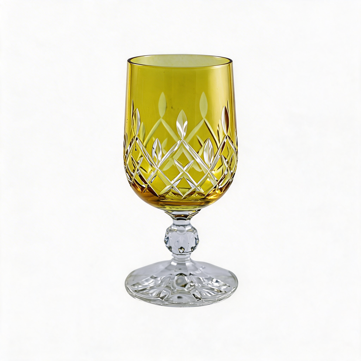 Bohemia Crystal ARIA Kahve Yanı Su Bardağı 135cc