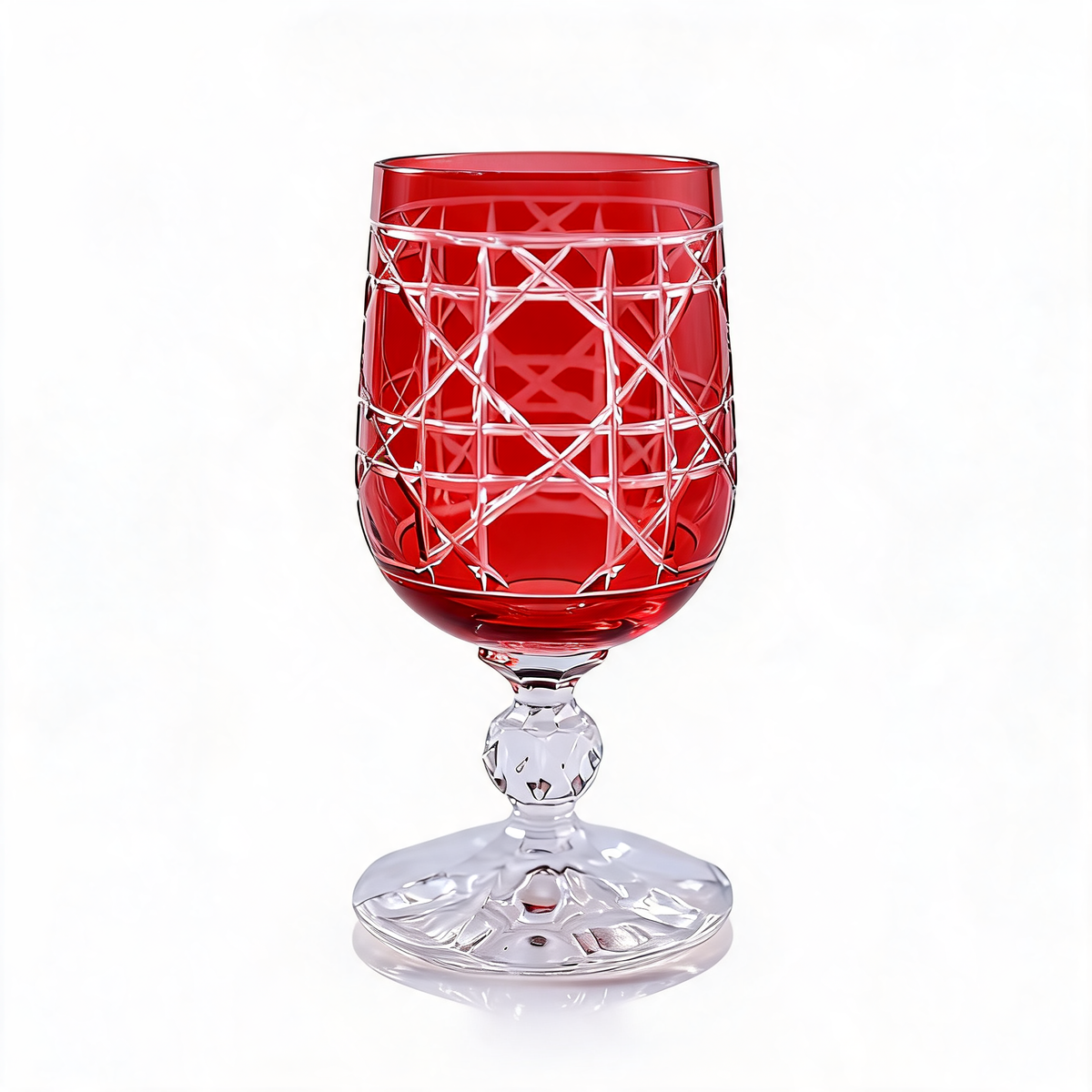 Bohemia Crystal Gloria Kahve Yanı Su Bardağı 135cc
