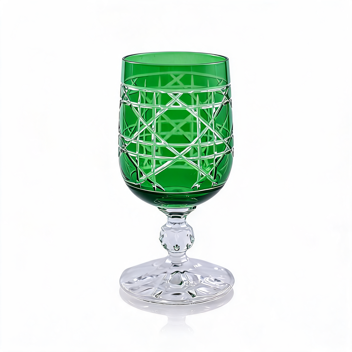Bohemia Crystal Gloria Kahve Yanı Su Bardağı 135cc