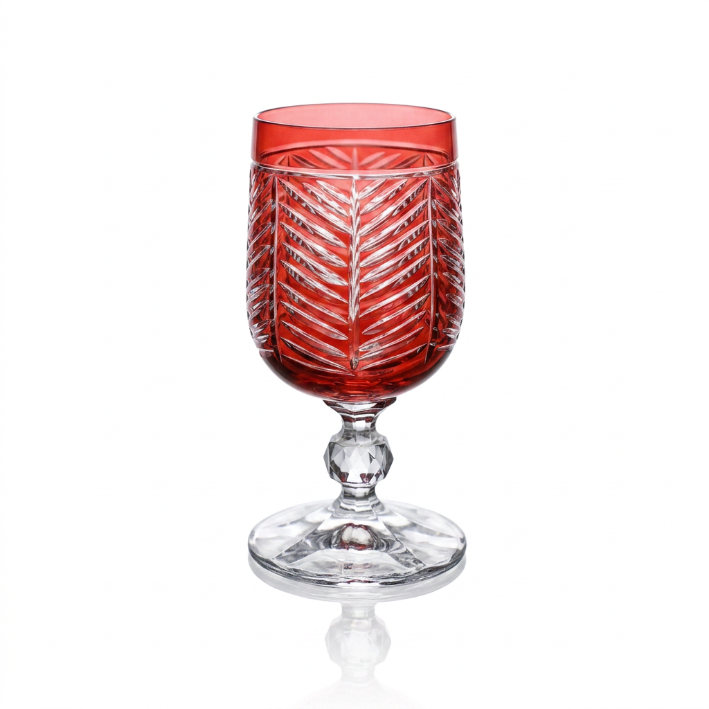 Bohemia Crystal Lanza Kahve Yanı Su Bardağı 135cc