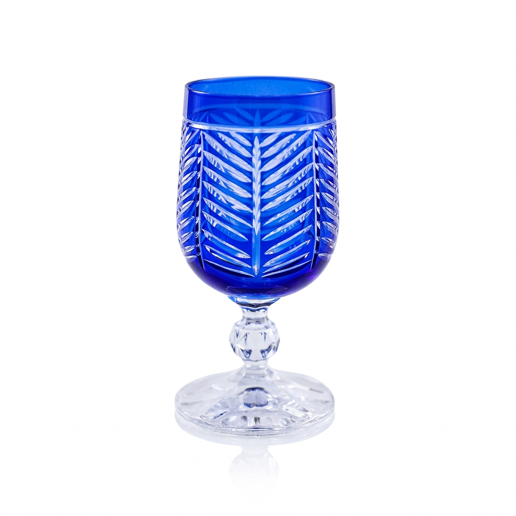 Bohemia Crystal Lanza Coffee Side Water Glass 135cc