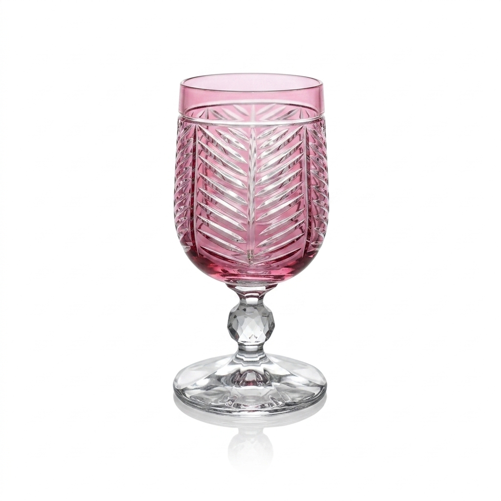 Bohemia Crystal Lanza Coffee Side Water Glass 135cc