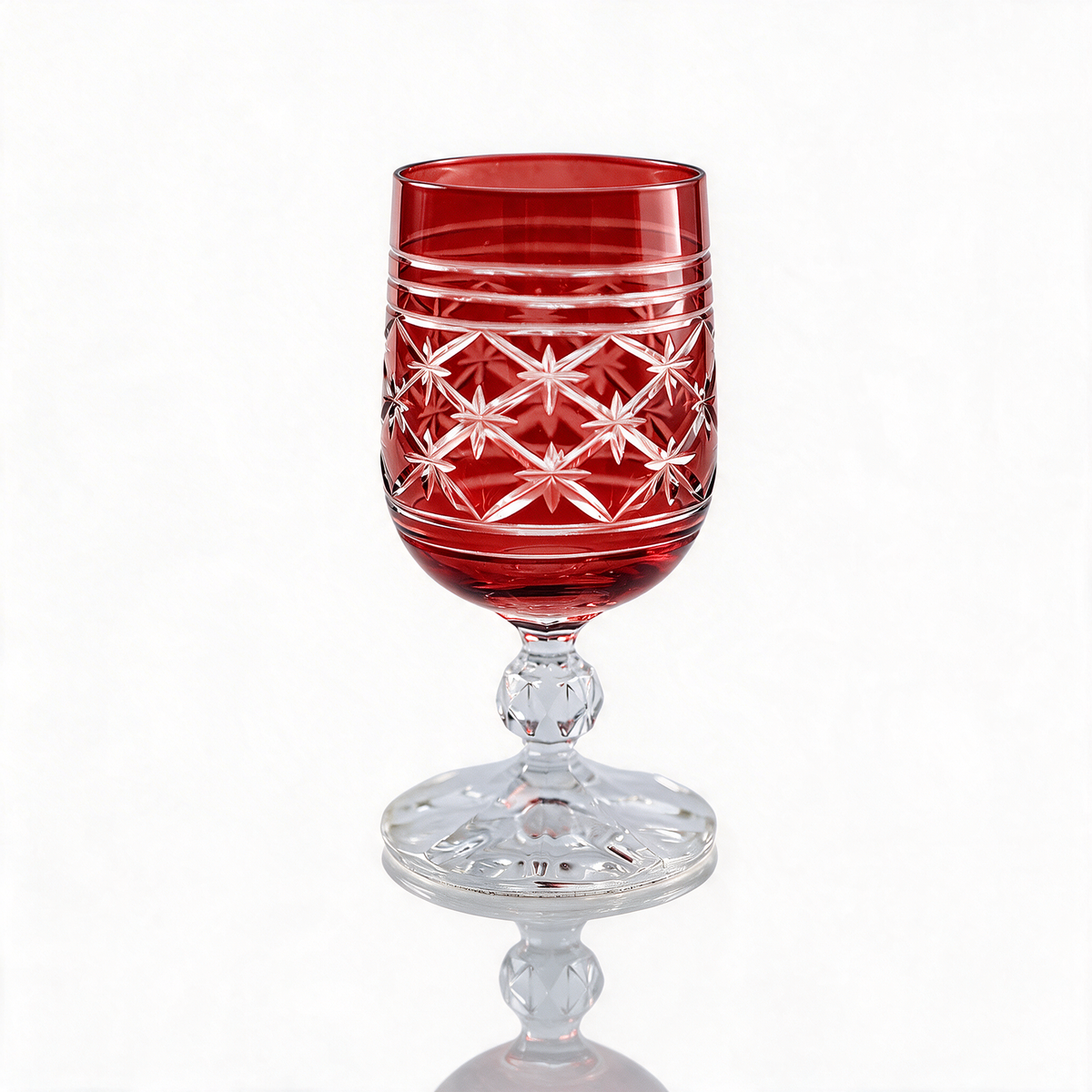 Bohemia Crystal Olia Kahve Yanı Su Bardağı 135cc