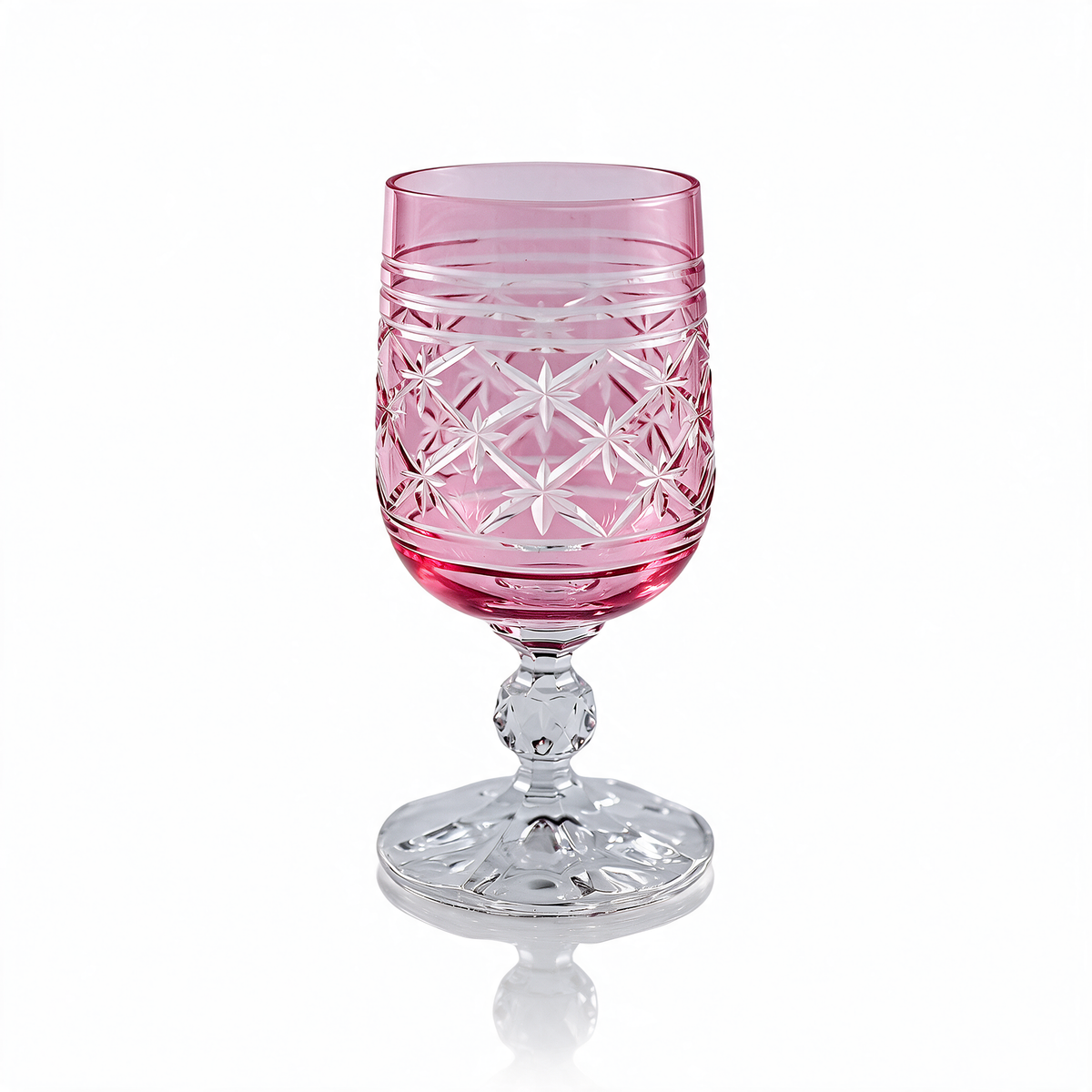 Bohemia Crystal Olia Kahve Yanı Su Bardağı 135cc