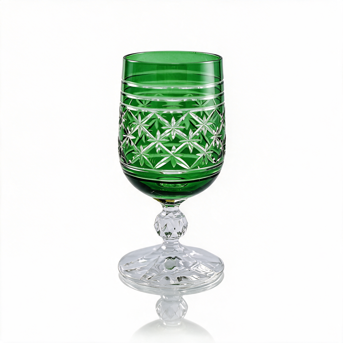 Bohemia Crystal Olia Kahve Yanı Su Bardağı 135cc
