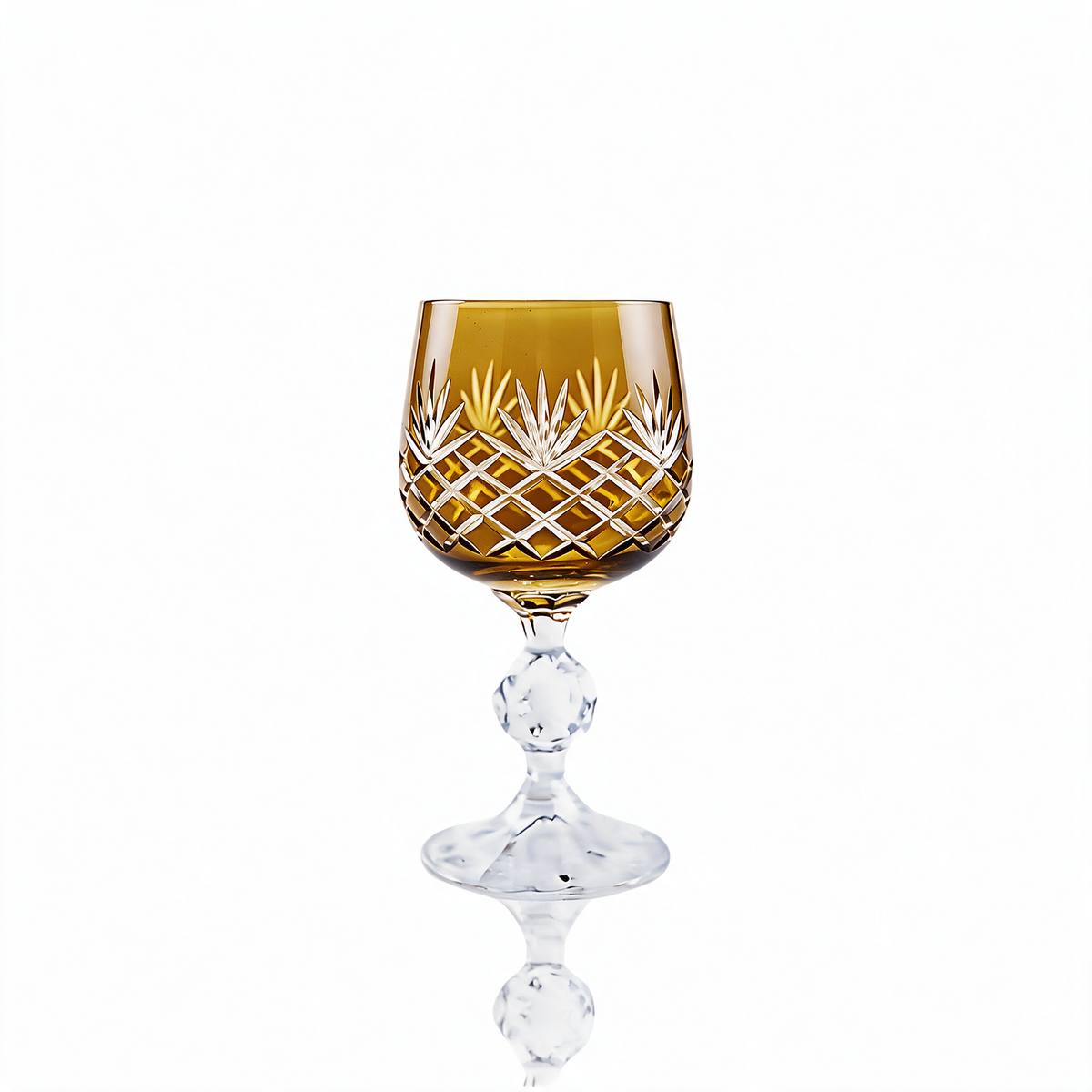 Bohemia Crystal Coffee Side Water Glass 150cc