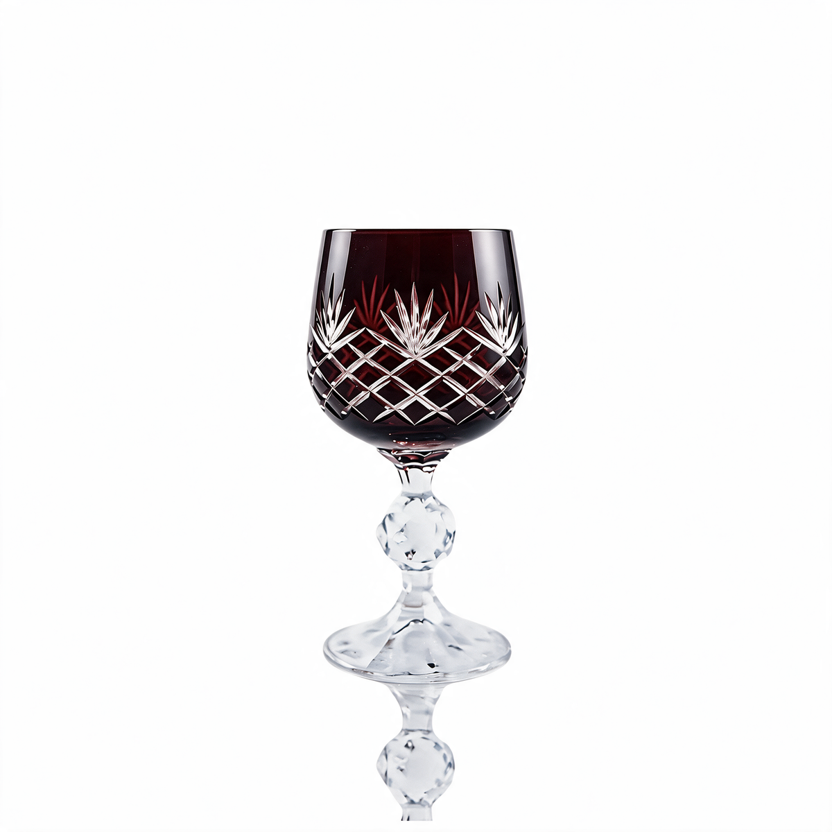 Bohemia Crystal Coffee Side Water Glass 150cc