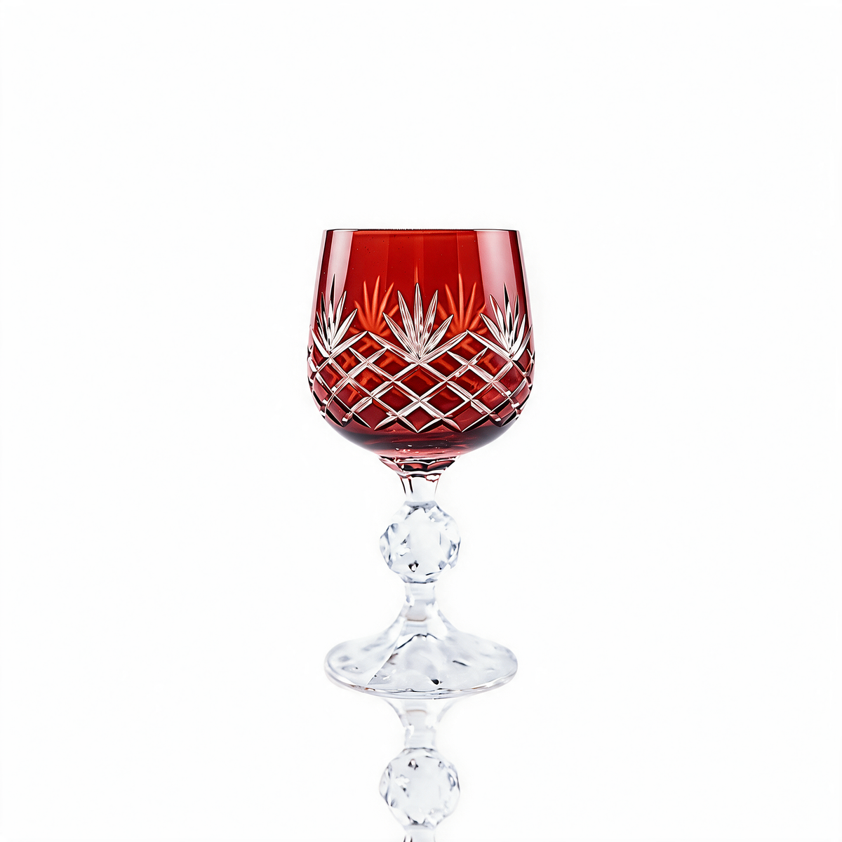 Bohemia Crystal Coffee Side Water Glass 150cc