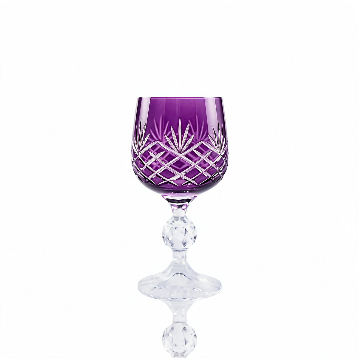 Bohemia Crystal Coffee Side Water Glass 150cc