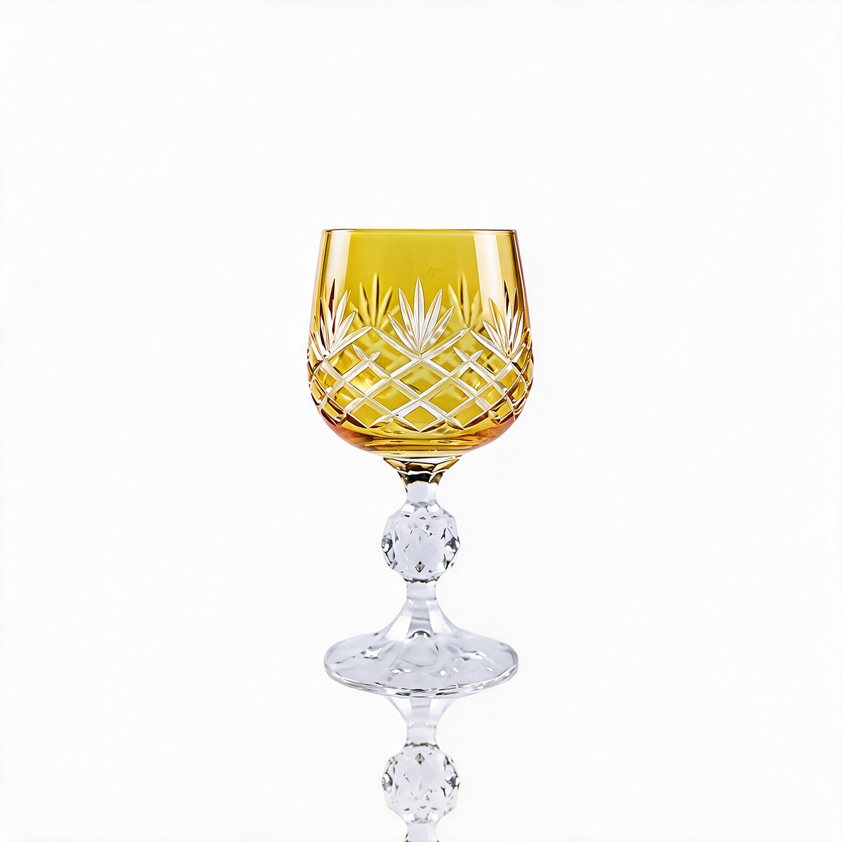 Bohemia Crystal Coffee Side Water Glass 150cc