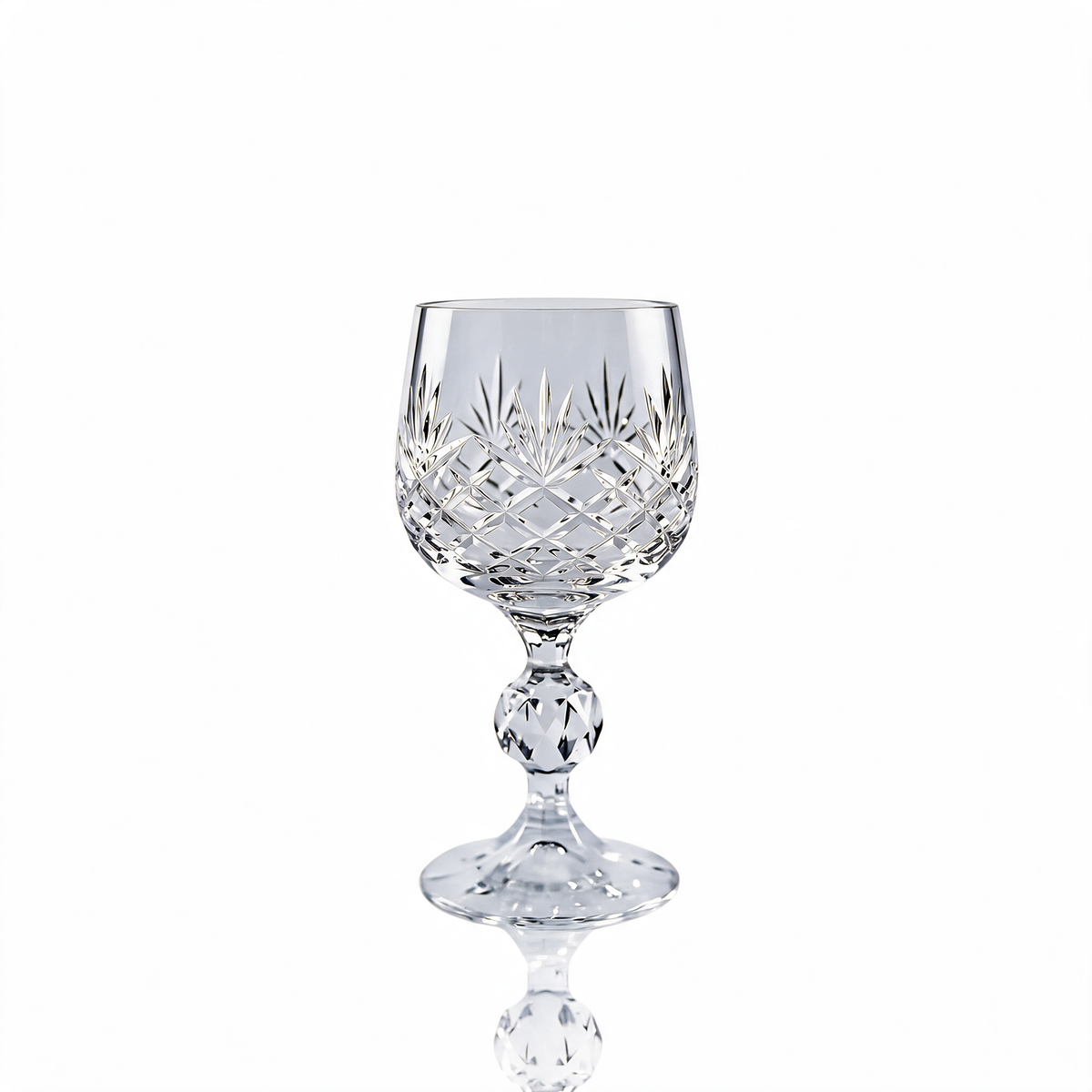 Bohemia Crystal Coffee Side Water Glass 150cc