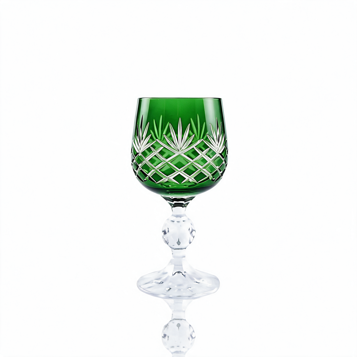 Bohemia Crystal Coffee Side Water Glass 150cc