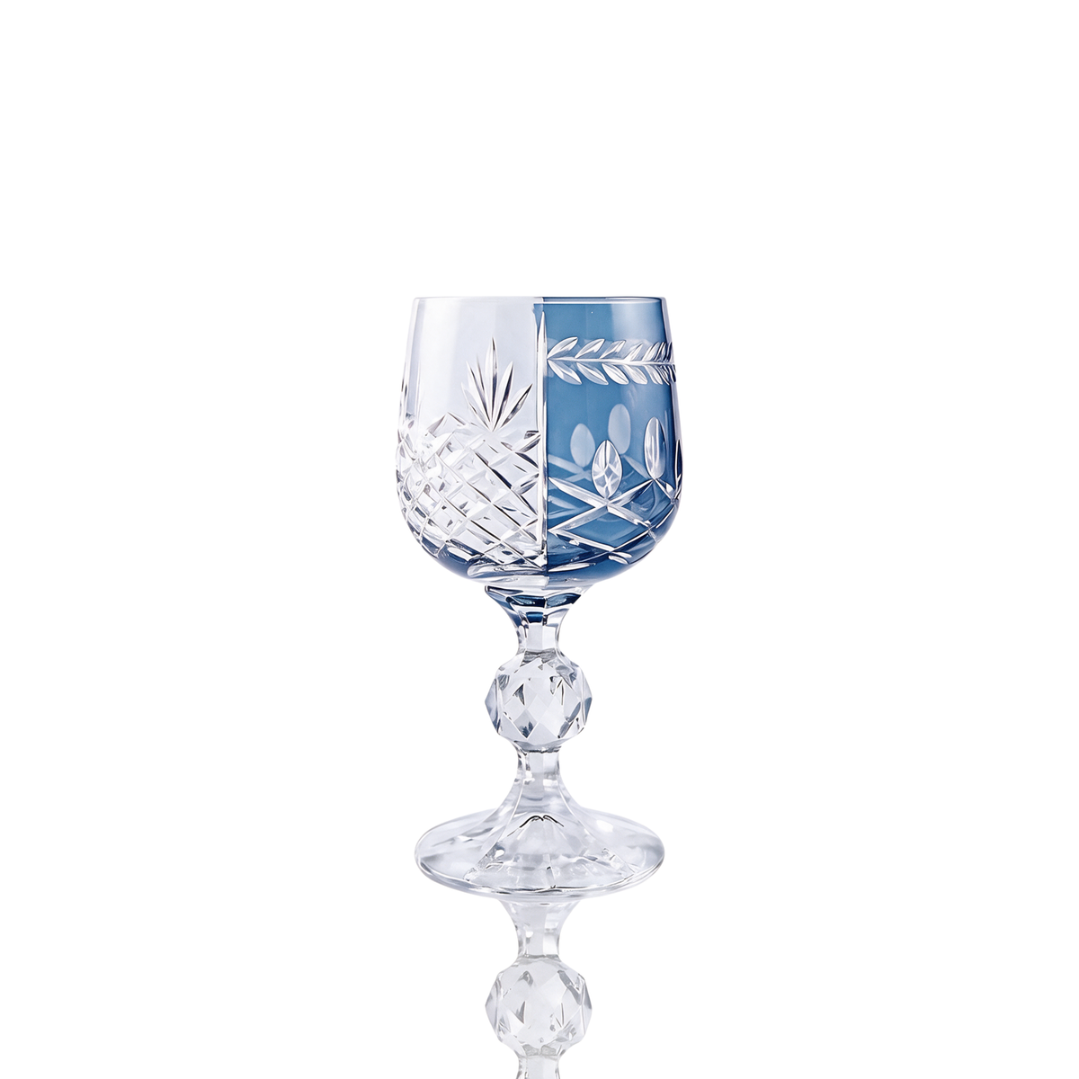 Bohemia Crystal Hybrid Coffee Side Water Glass 150cc