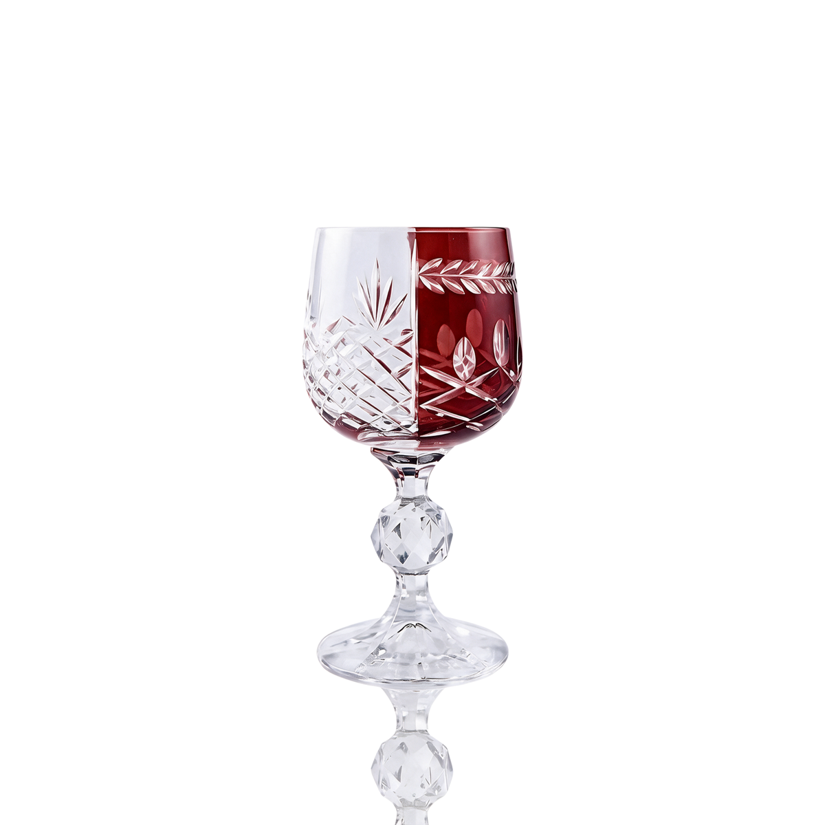 Bohemia Crystal Hybrid Coffee Side Water Glass 150cc