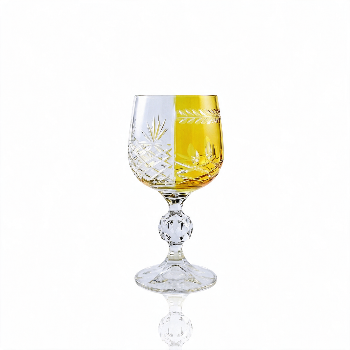 Bohemia Crystal Hybrid Coffee Side Water Glass 150cc