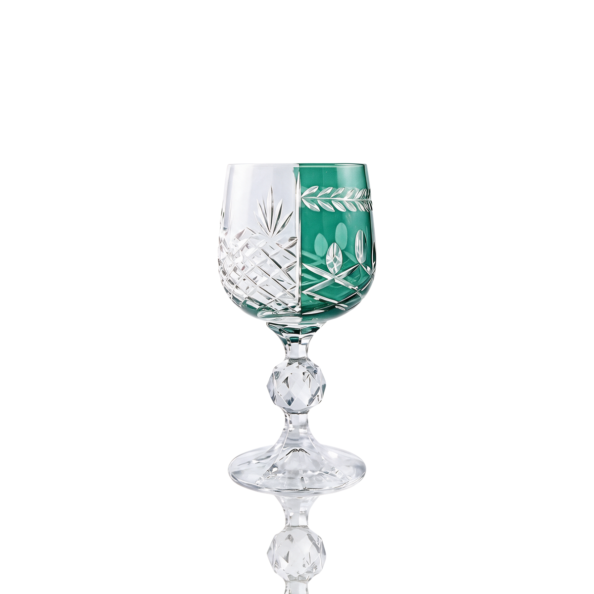 Bohemia Crystal Hybrid Coffee Side Water Glass 150cc