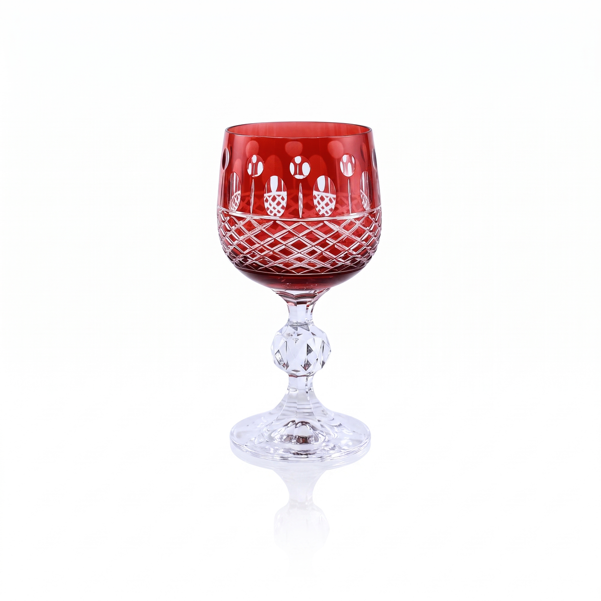 Bohemia Crystal Ophelia Kahve Yanı Su Bardağı 150cc
