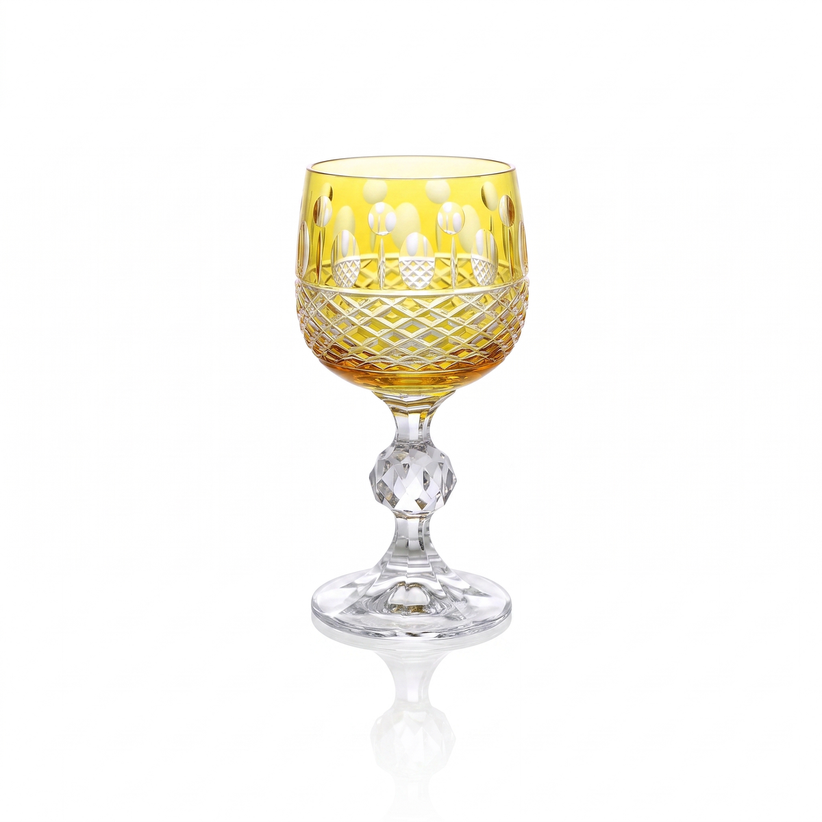 Bohemia Crystal Ophelia Kahve Yanı Su Bardağı 150cc