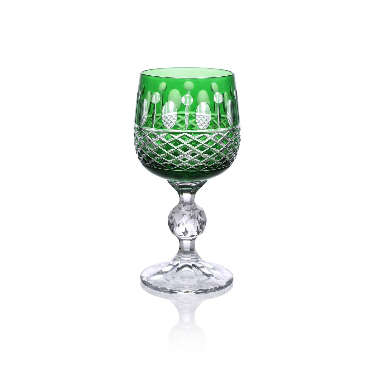 Bohemia Crystal Ophelia Kahve Yanı Su Bardağı 150cc