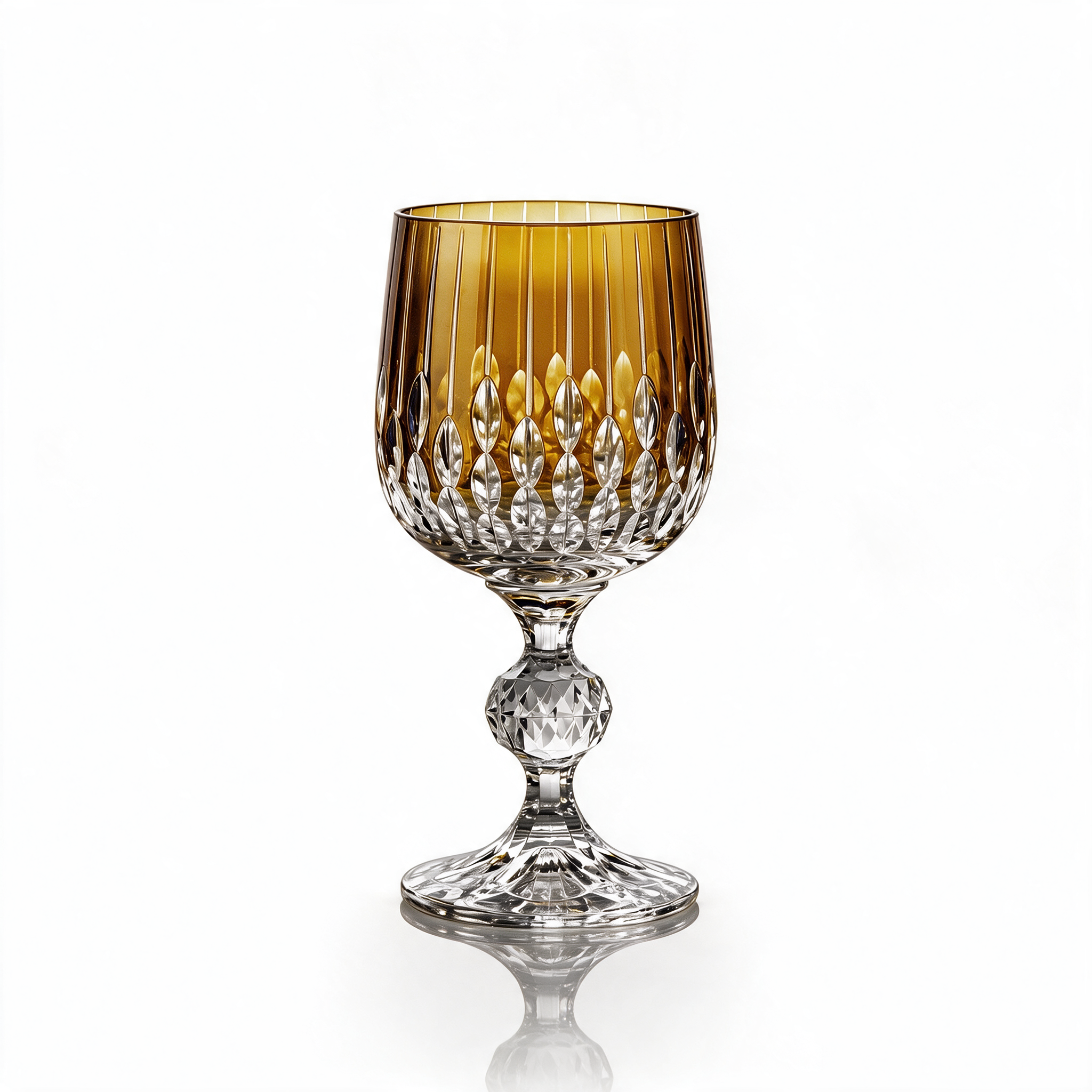 Bohemia Crystal Sora Kahve Yanı Su Bardağı 150ml