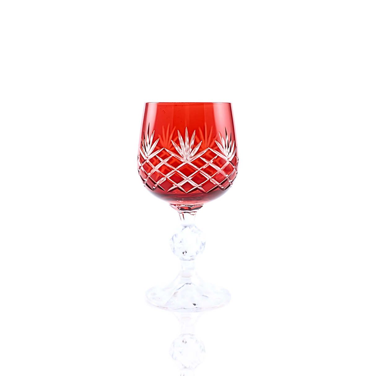 Bohemia Crystal Ara Kahve Yanı Su Bardağı