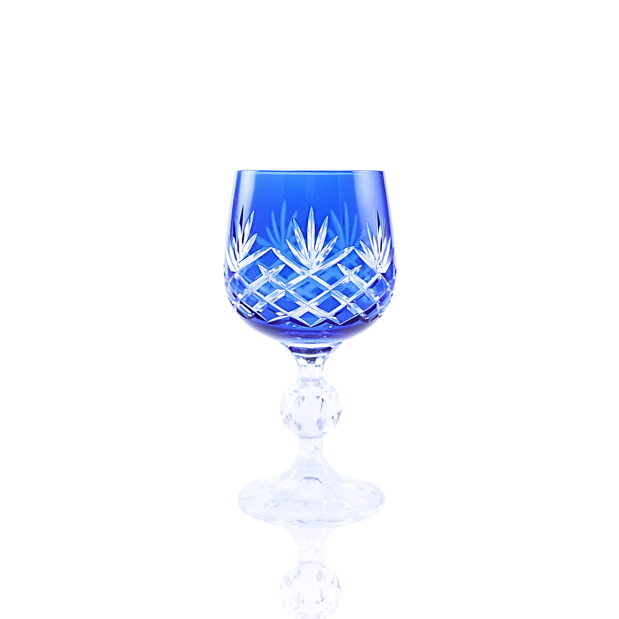 Bohemia Crystal Ara Kahve Yanı Su Bardağı