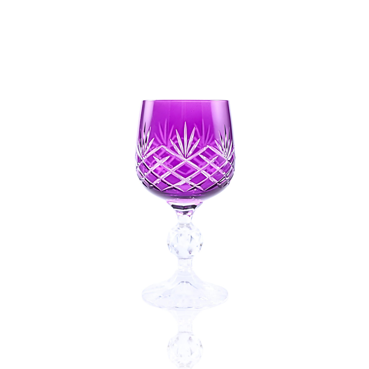 Bohemia Crystal Ara Kahve Yanı Su Bardağı