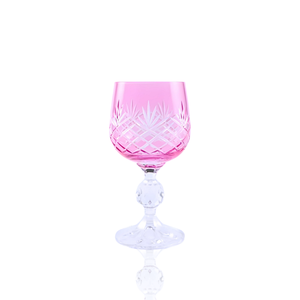 Bohemia Crystal Ara Kahve Yanı Su Bardağı