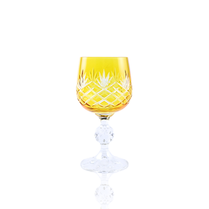 Bohemia Crystal Ara Kahve Yanı Su Bardağı