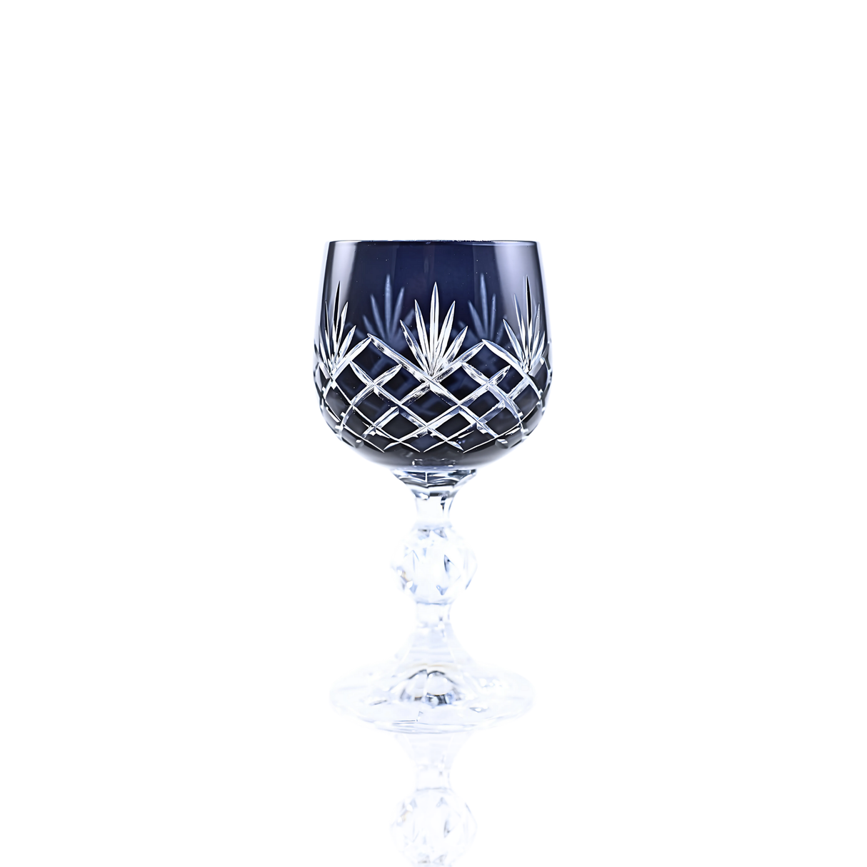 Bohemia Crystal Ara Kahve Yanı Su Bardağı