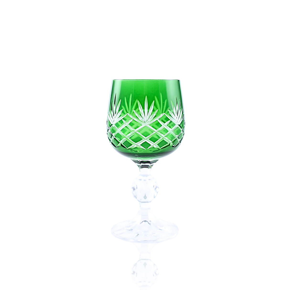 Bohemia Crystal Ara Kahve Yanı Su Bardağı