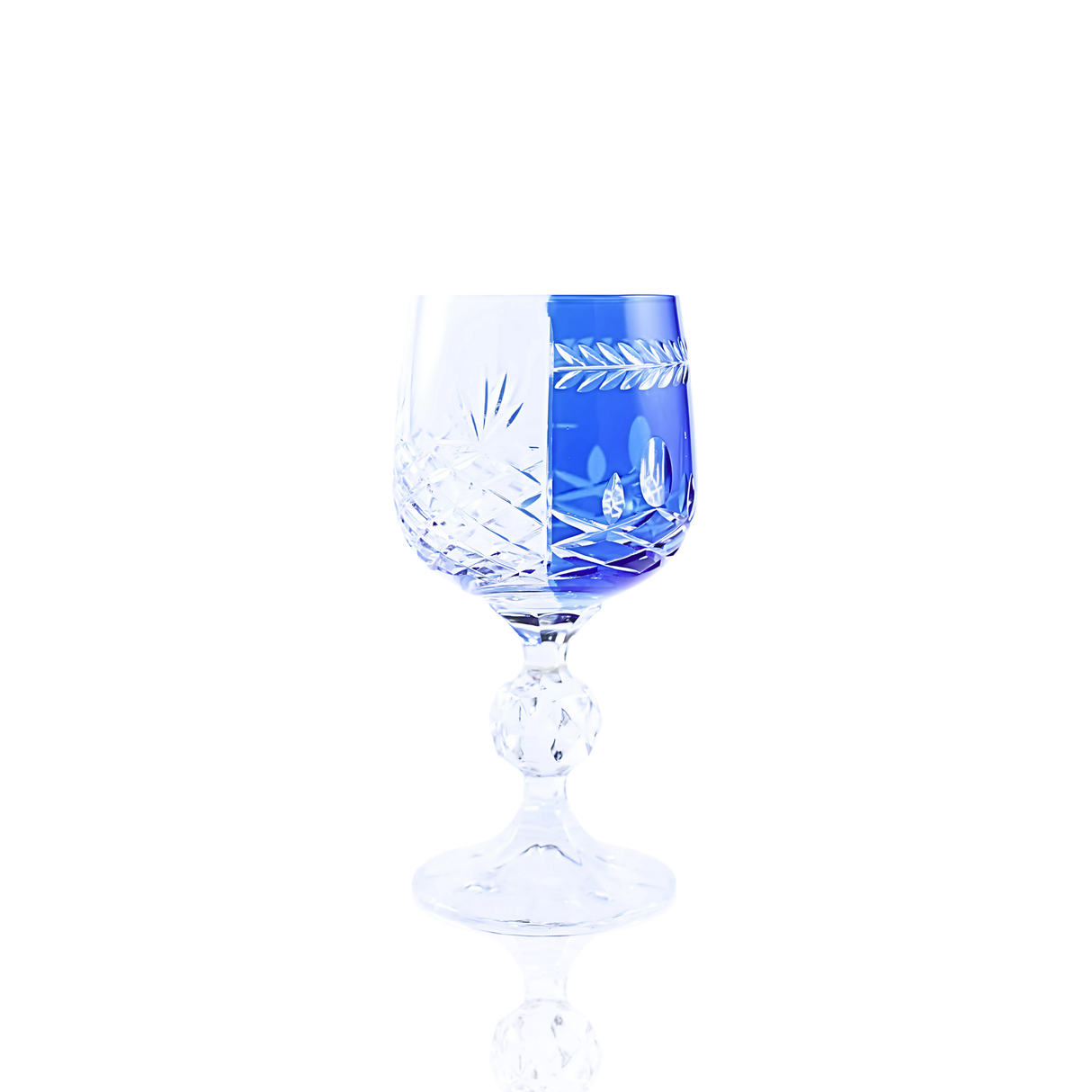 Bohemia Crystal Hybrid Kahve Yanı Su Bardağı