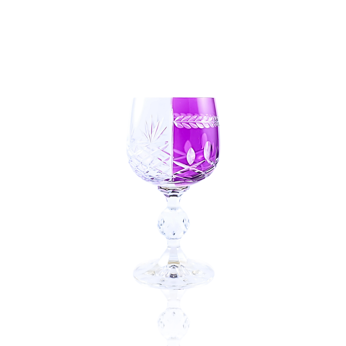 Bohemia Crystal Hybrid Kahve Yanı Su Bardağı