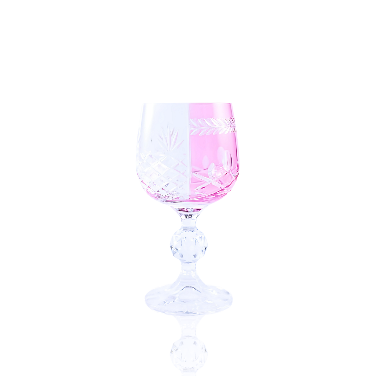 Bohemia Crystal Hybrid Kahve Yanı Su Bardağı