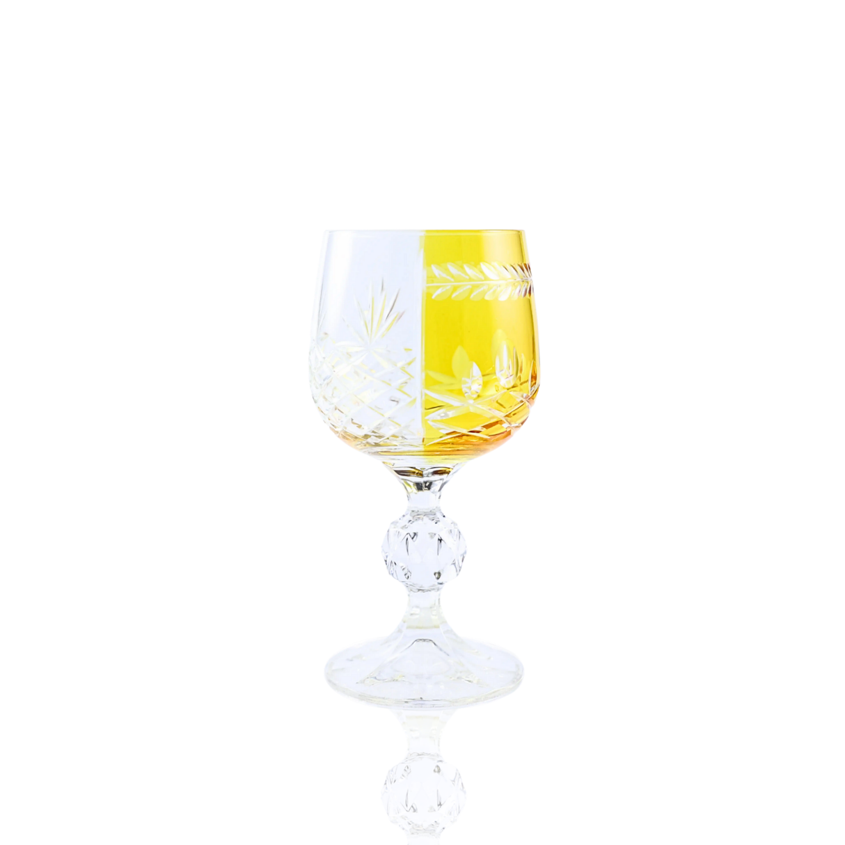 Bohemia Crystal Hybrid Kahve Yanı Su Bardağı
