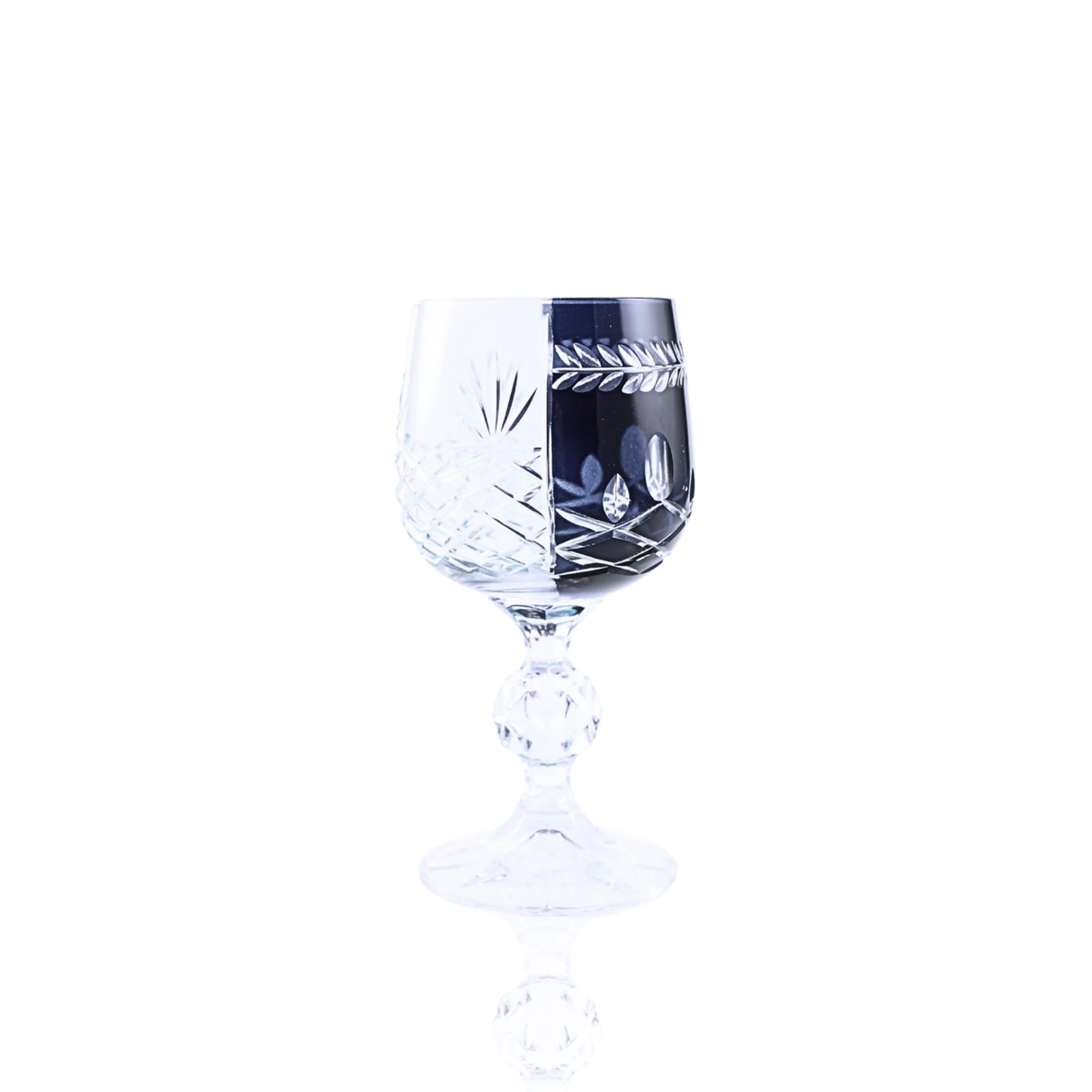 Bohemia Crystal Hybrid Kahve Yanı Su Bardağı