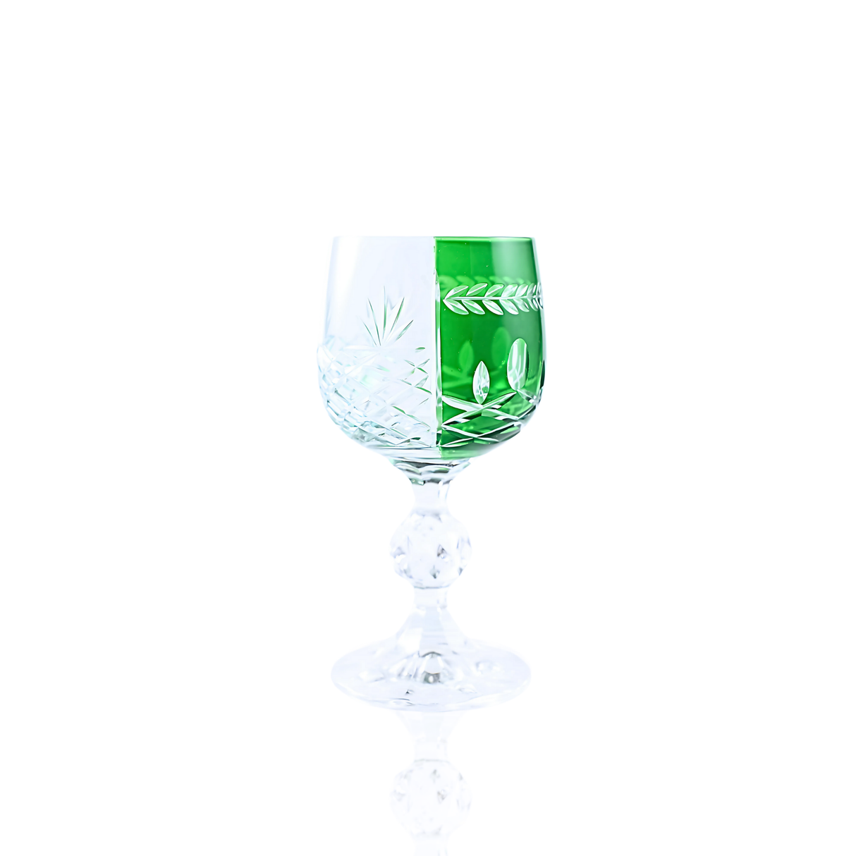 Bohemia Crystal Hybrid Kahve Yanı Su Bardağı