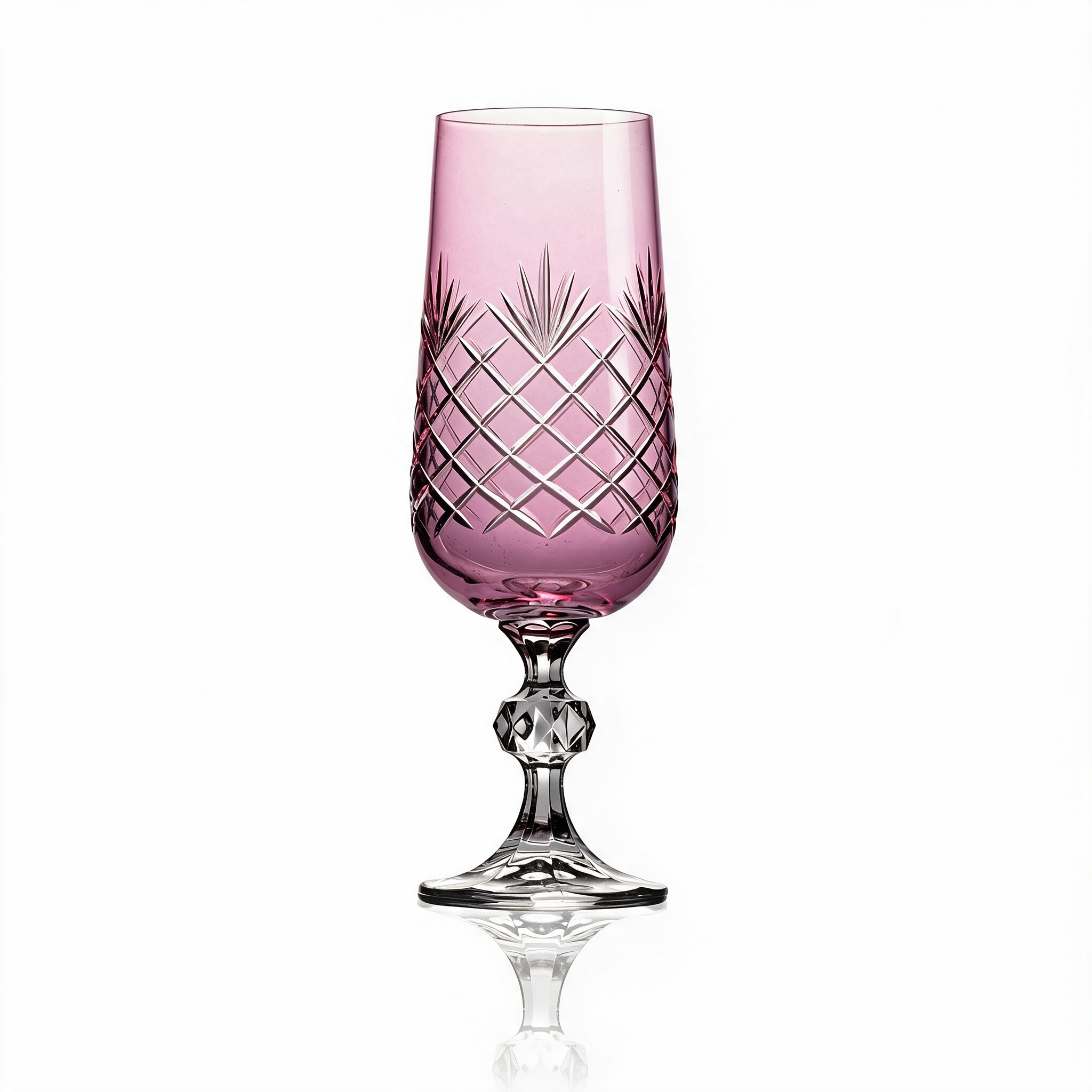 Bohemia Crystal Ara Flüt Kadeh 180cc