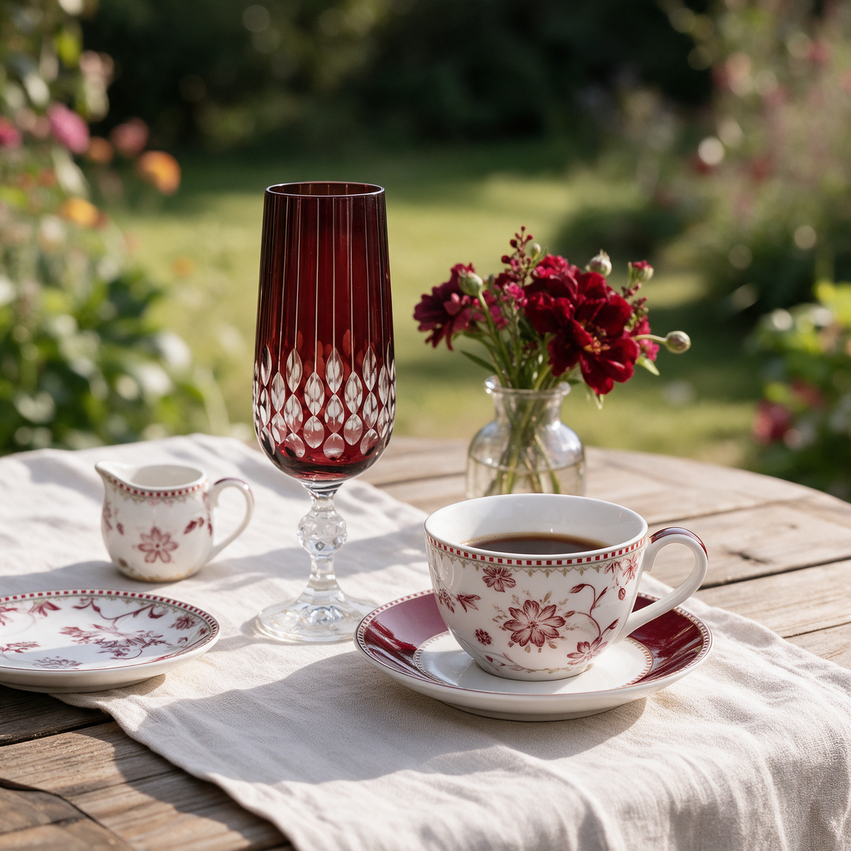 Bohemia Crystal Sora Flüt Kadeh 180cc