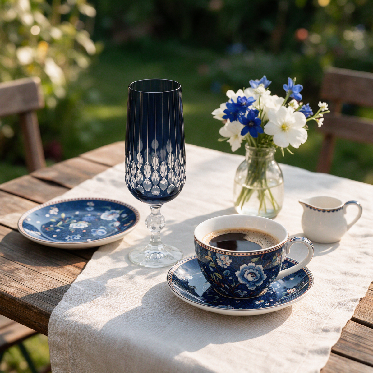 Bohemia Crystal Sora Flüt Kadeh 180cc