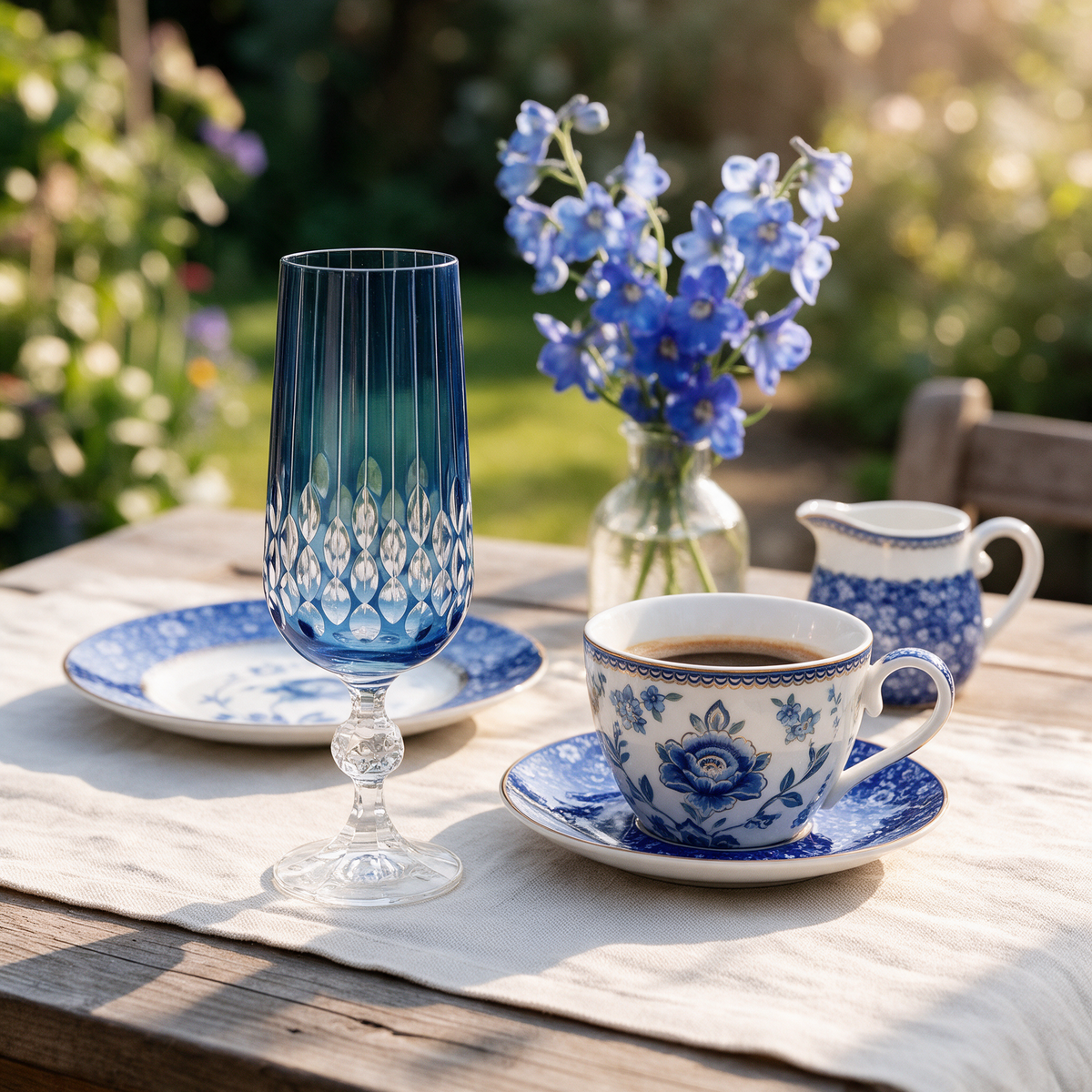Bohemia Crystal Sora Flüt Kadeh 180cc