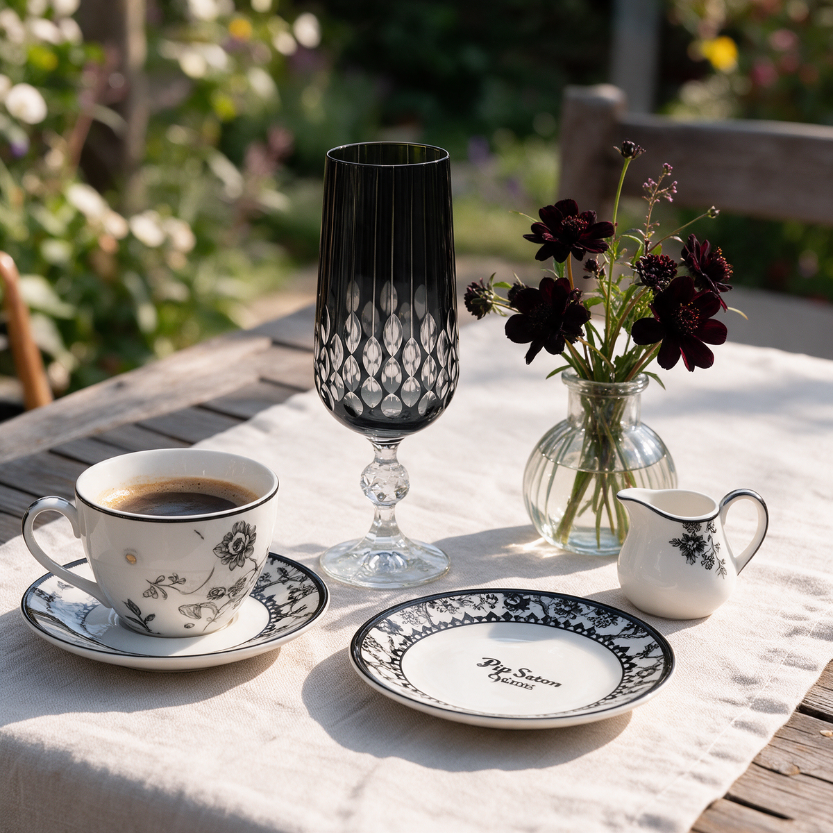 Bohemia Crystal Sora Flüt Kadeh 180cc