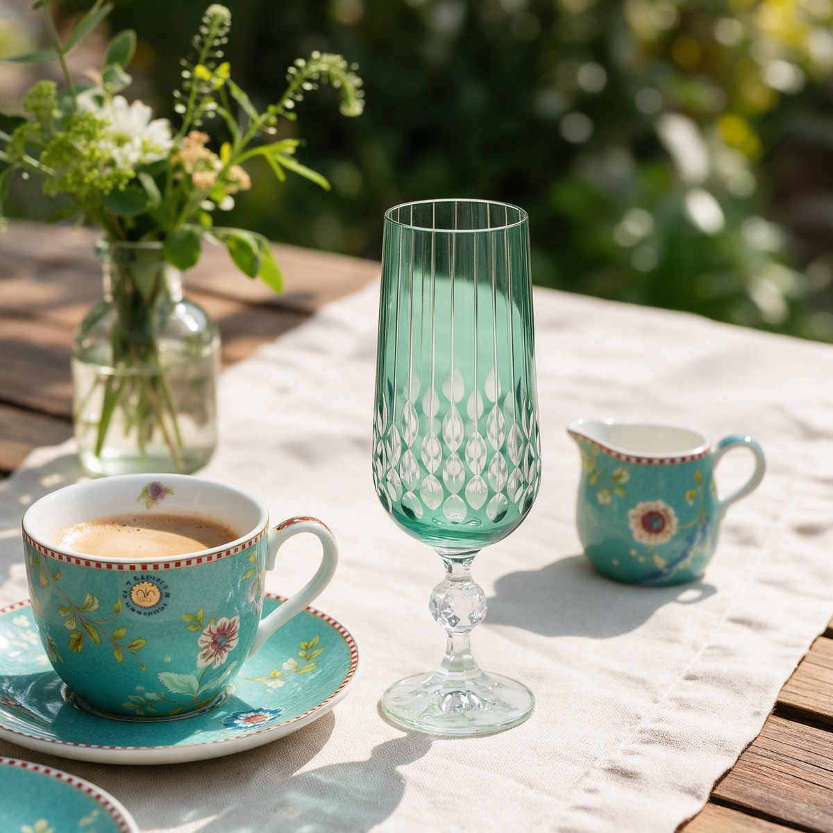 Bohemia Crystal Sora Flüt Kadeh 180cc